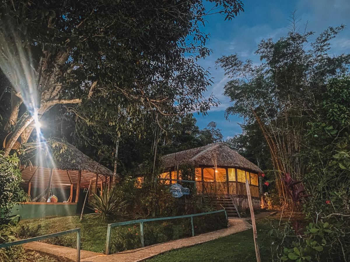 Dolphin Lodge Careiro Εξωτερικό φωτογραφία