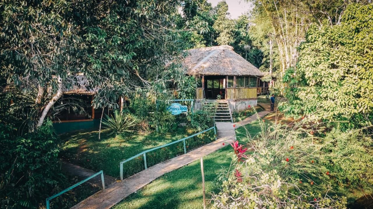 Dolphin Lodge Careiro Εξωτερικό φωτογραφία