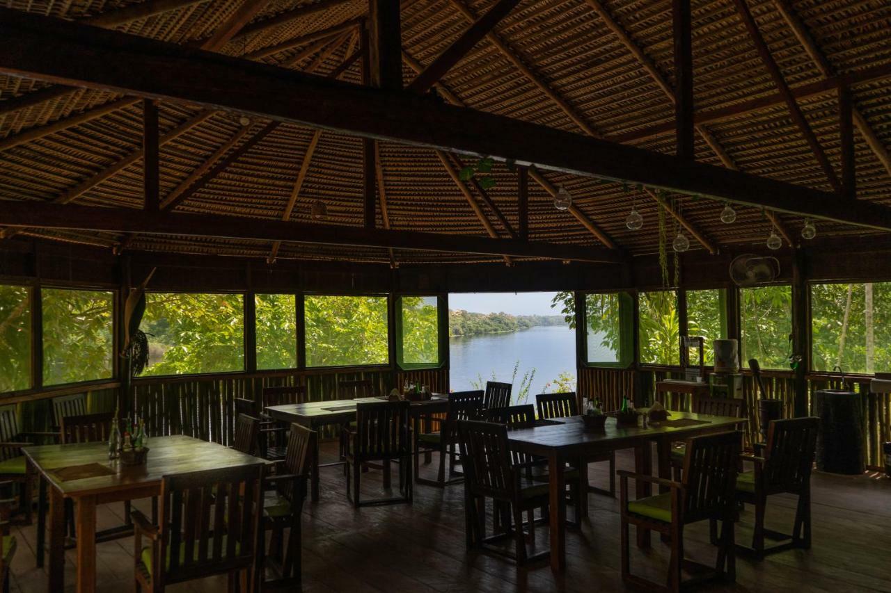Dolphin Lodge Careiro Εξωτερικό φωτογραφία